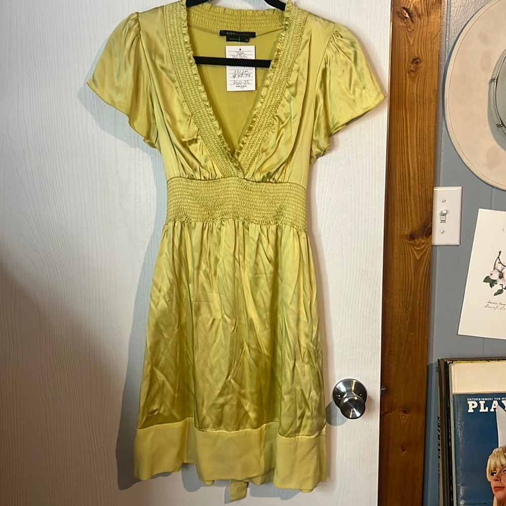 Vintage BCBG dress- XS